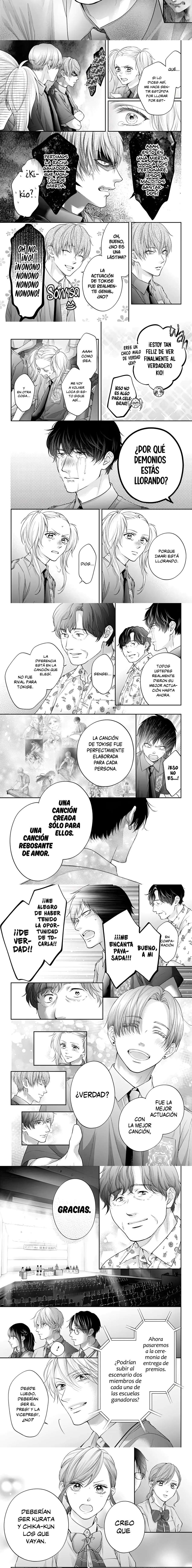 Read Kono Oto Tomare (es) Manga Online