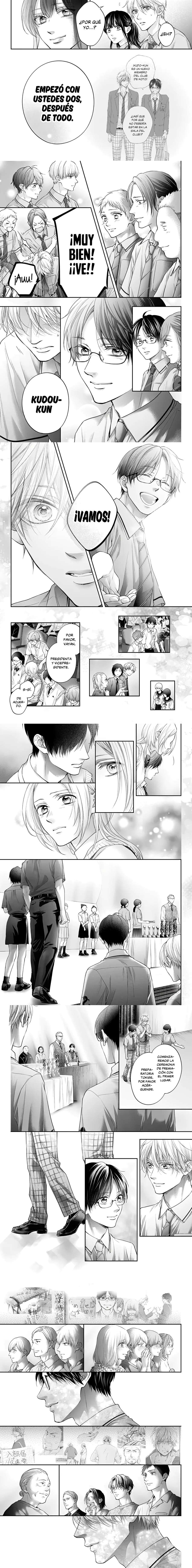 Read Kono Oto Tomare (es) Manga Online