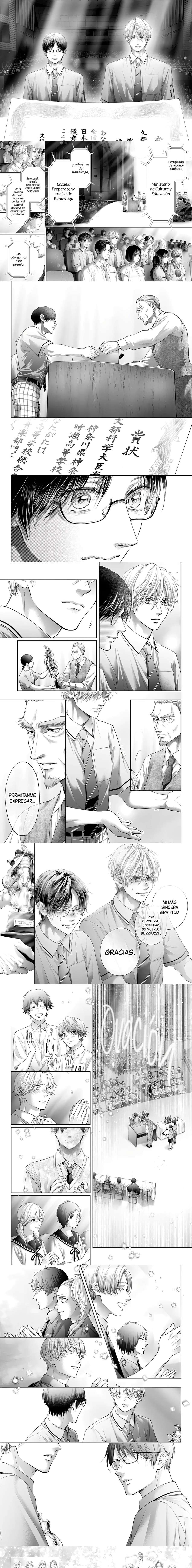 Read Kono Oto Tomare (es) Manga Online