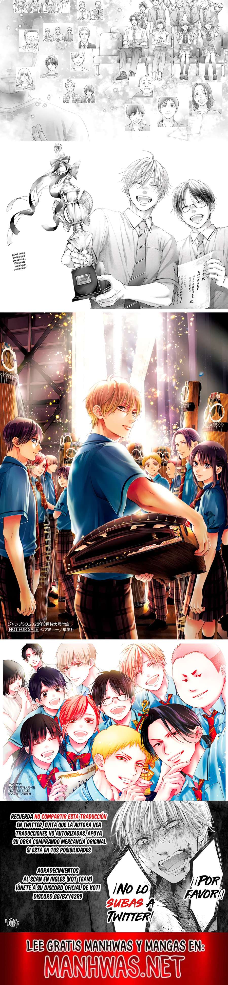Read Kono Oto Tomare (es) Manga Online