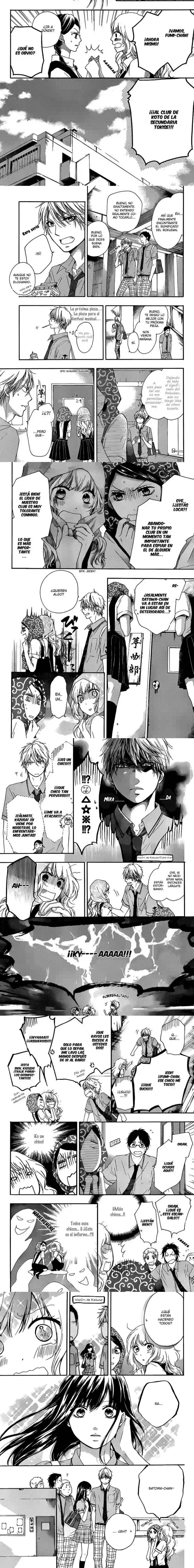 Read Kono Oto Tomare (es) Manga Online