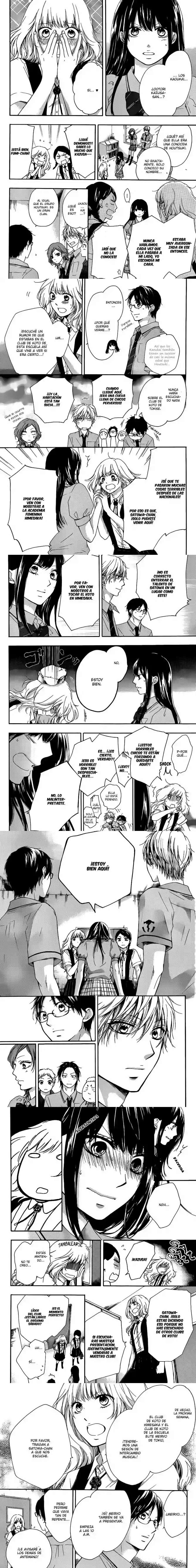 Read Kono Oto Tomare (es) Manga Online