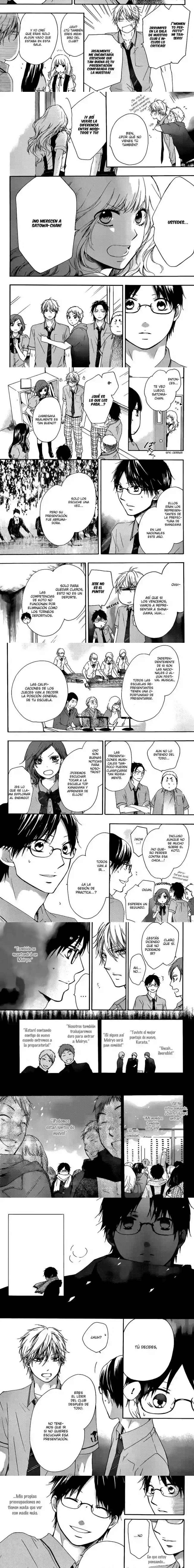 Read Kono Oto Tomare (es) Manga Online