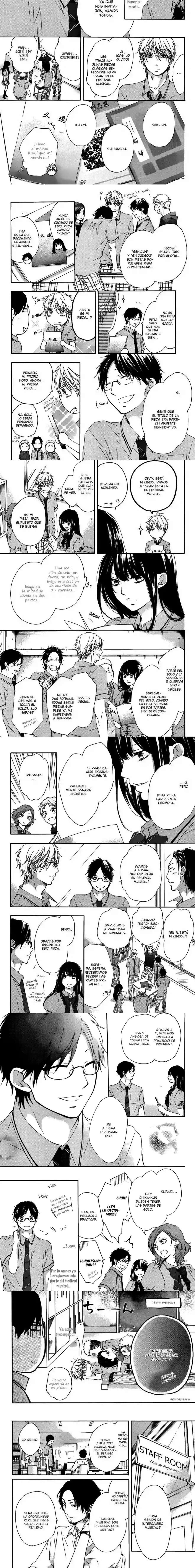 Read Kono Oto Tomare (es) Manga Online