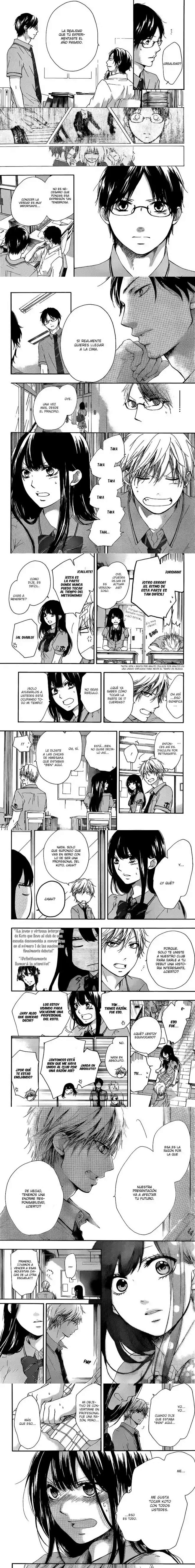 Read Kono Oto Tomare (es) Manga Online