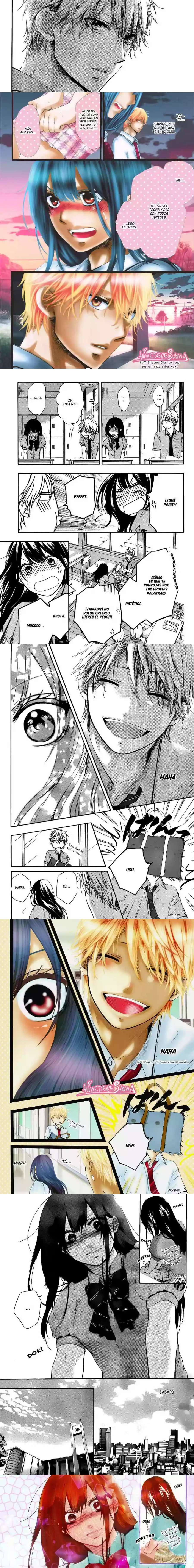 Read Kono Oto Tomare (es) Manga Online