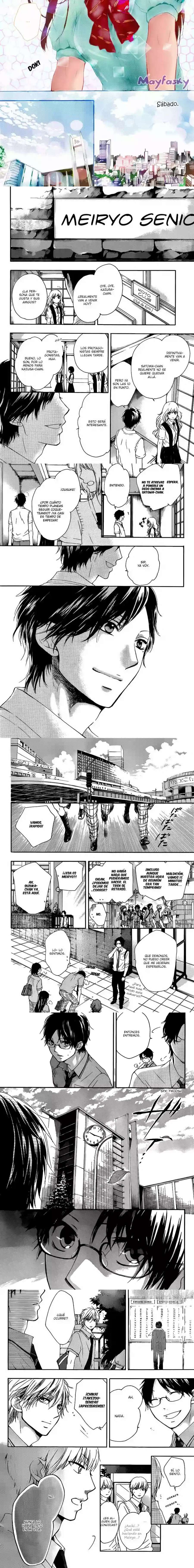 Read Kono Oto Tomare (es) Manga Online