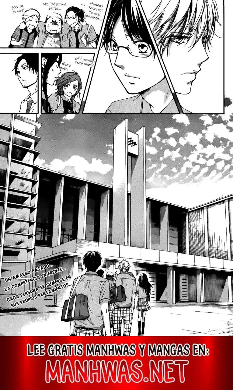 Read Kono Oto Tomare (es) Manga Online