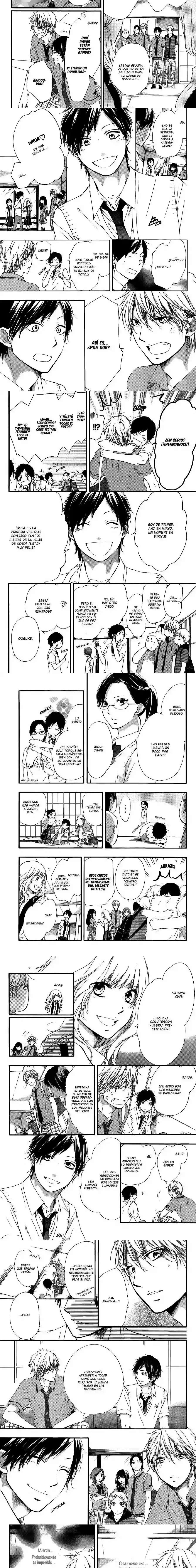 Read Kono Oto Tomare (es) Manga Online