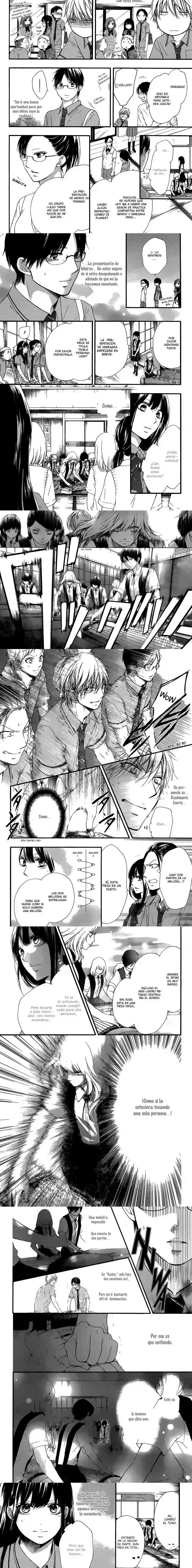 Read Kono Oto Tomare (es) Manga Online