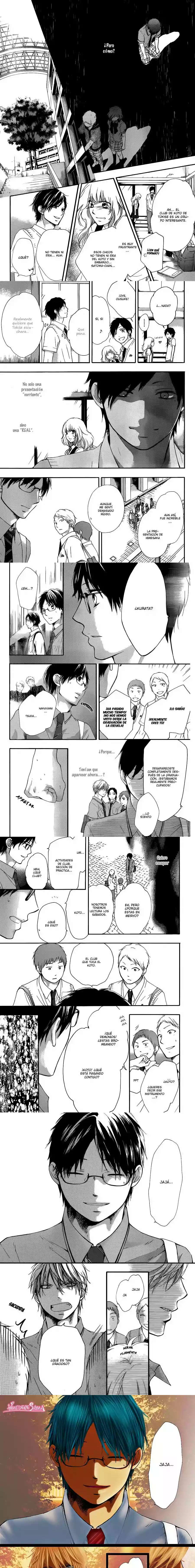 Read Kono Oto Tomare (es) Manga Online