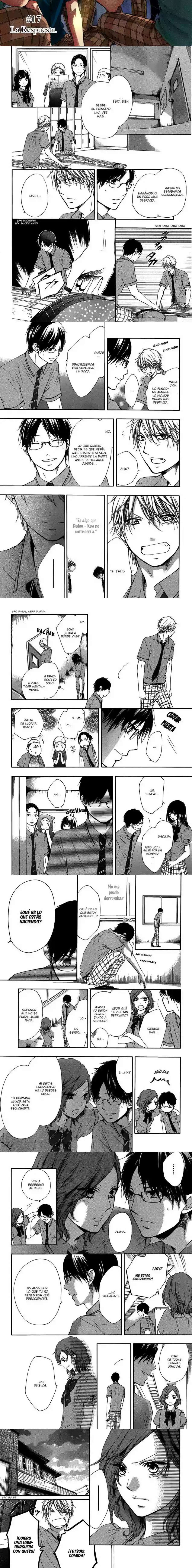 Read Kono Oto Tomare (es) Manga Online