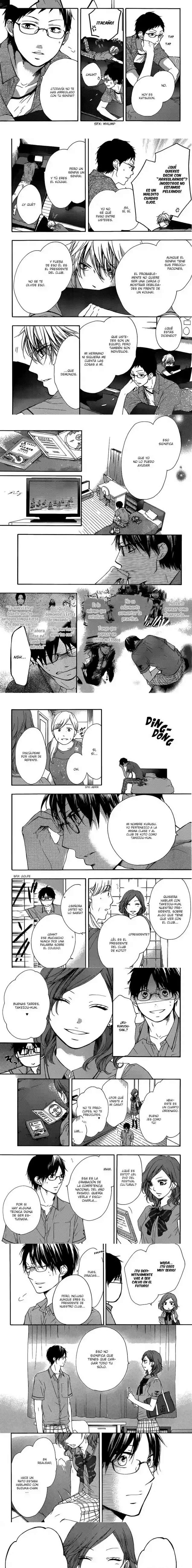 Read Kono Oto Tomare (es) Manga Online