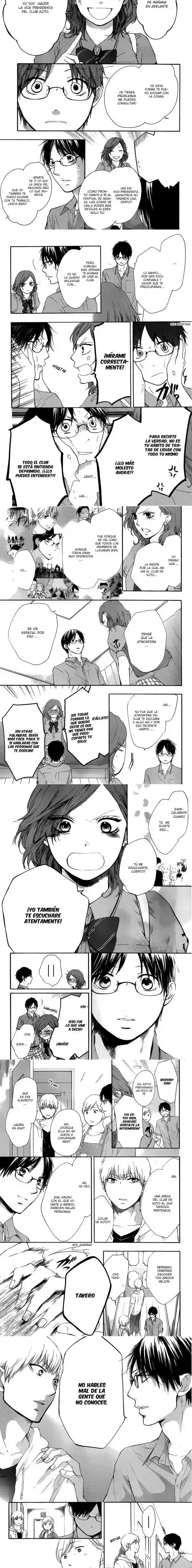 Read Kono Oto Tomare (es) Manga Online