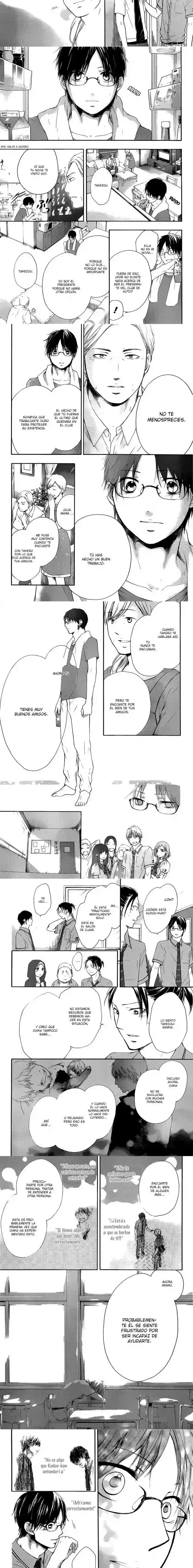 Read Kono Oto Tomare (es) Manga Online