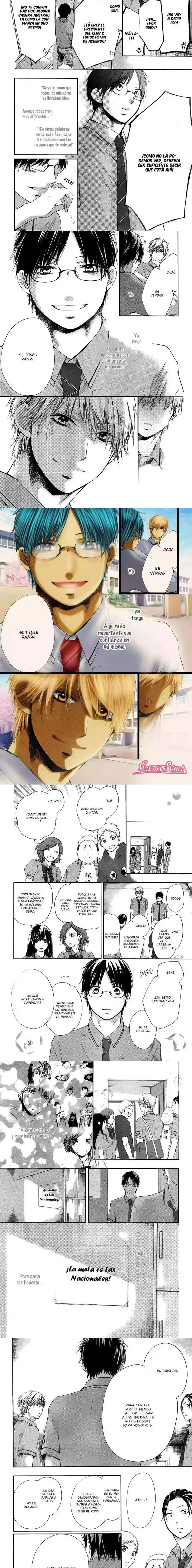 Read Kono Oto Tomare (es) Manga Online