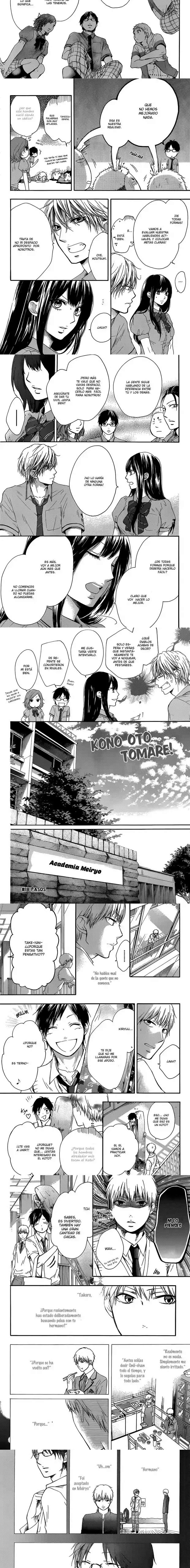 Read Kono Oto Tomare (es) Manga Online