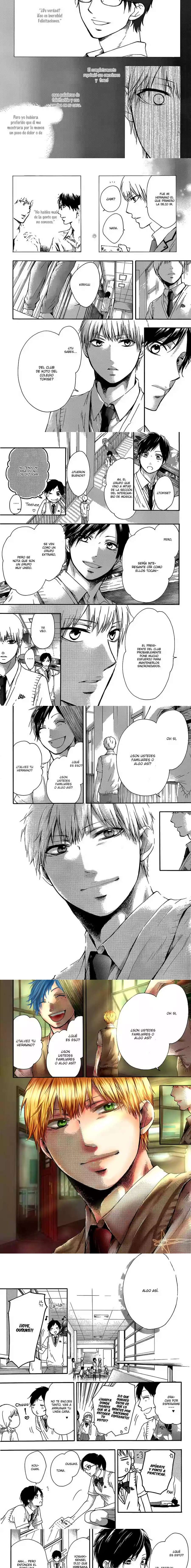 Read Kono Oto Tomare (es) Manga Online