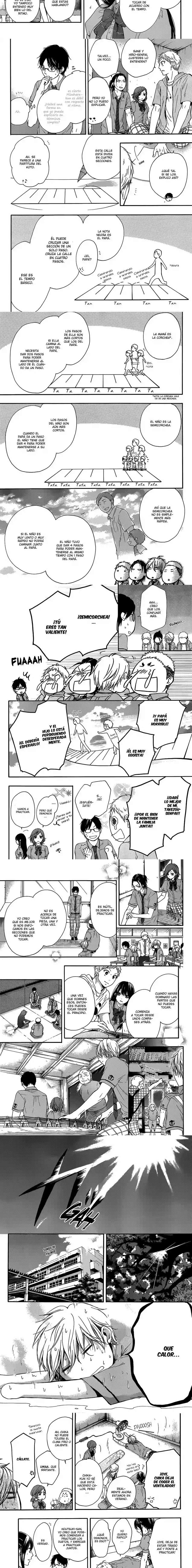 Read Kono Oto Tomare (es) Manga Online