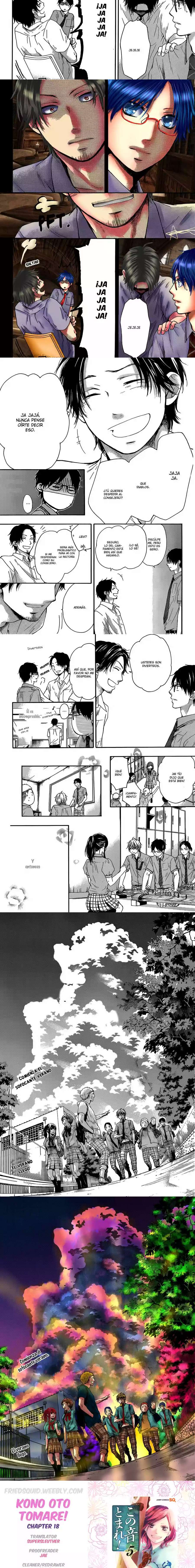 Read Kono Oto Tomare (es) Manga Online