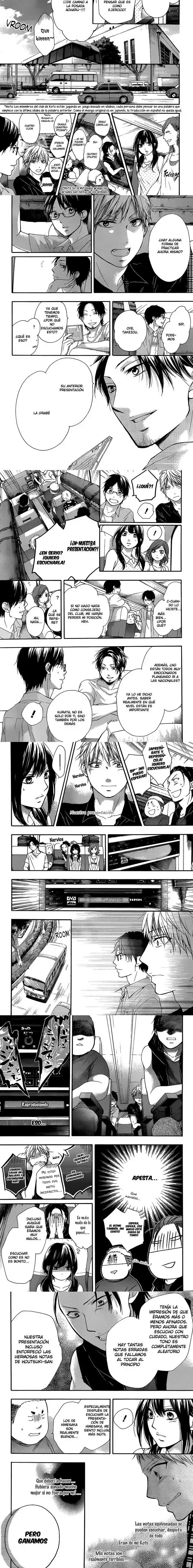 Read Kono Oto Tomare (es) Manga Online