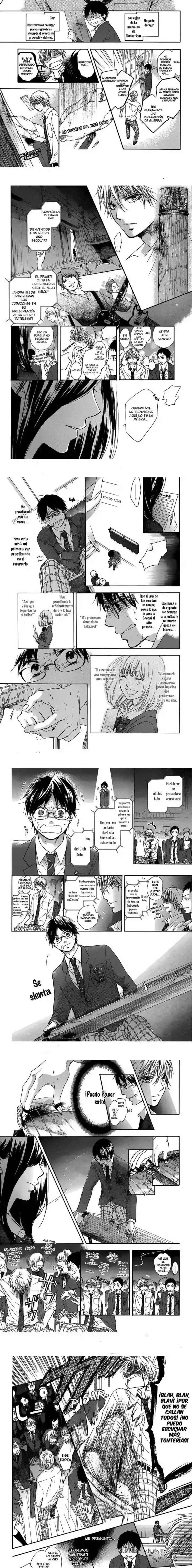 Read Kono Oto Tomare (es) Manga Online