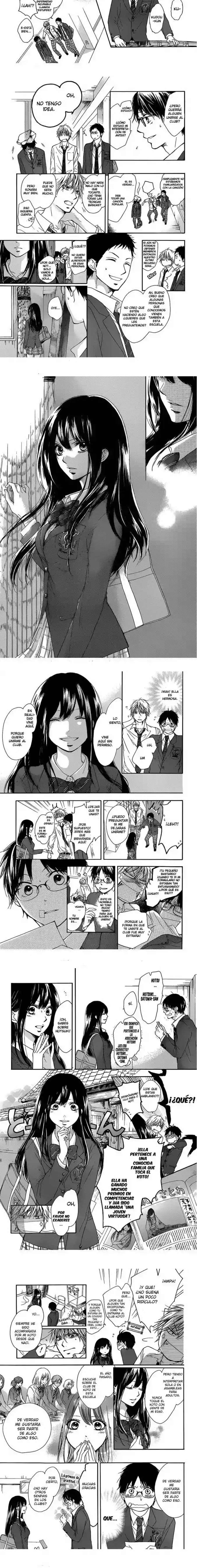 Read Kono Oto Tomare (es) Manga Online