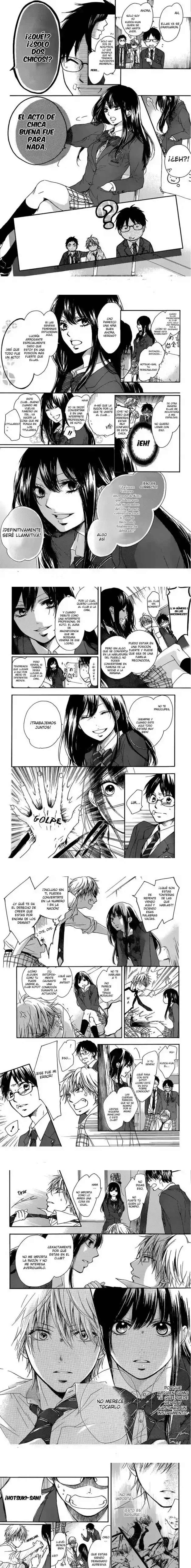 Read Kono Oto Tomare (es) Manga Online