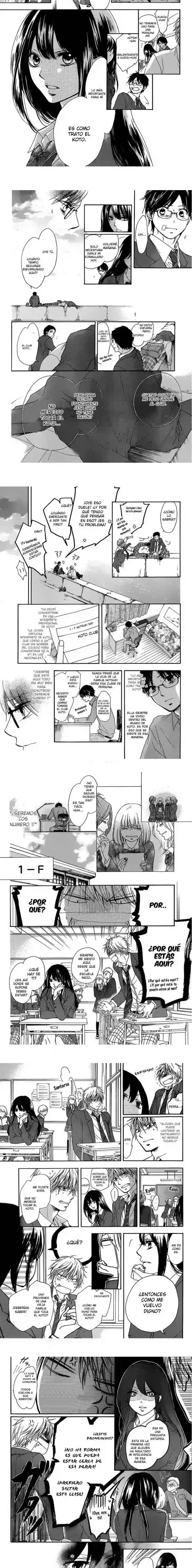 Read Kono Oto Tomare (es) Manga Online