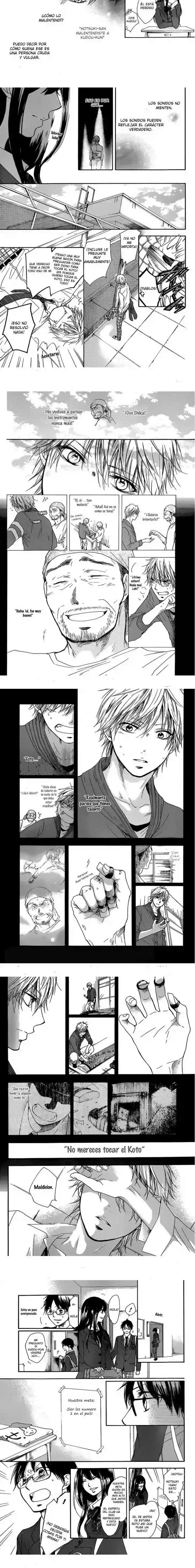 Read Kono Oto Tomare (es) Manga Online