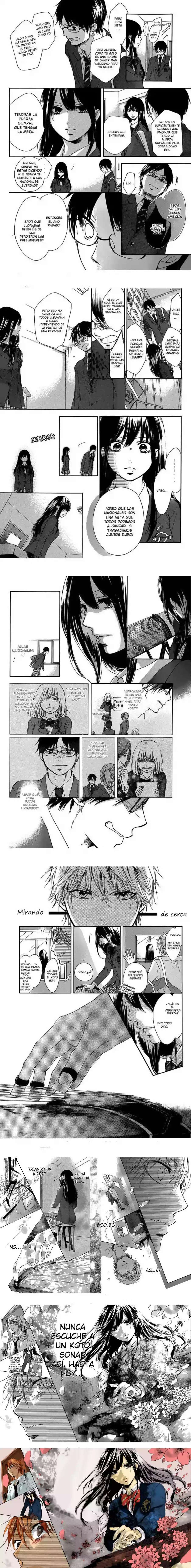 Read Kono Oto Tomare (es) Manga Online