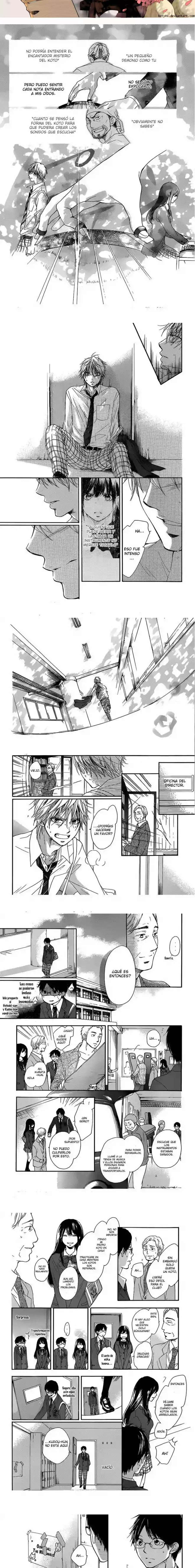 Read Kono Oto Tomare (es) Manga Online