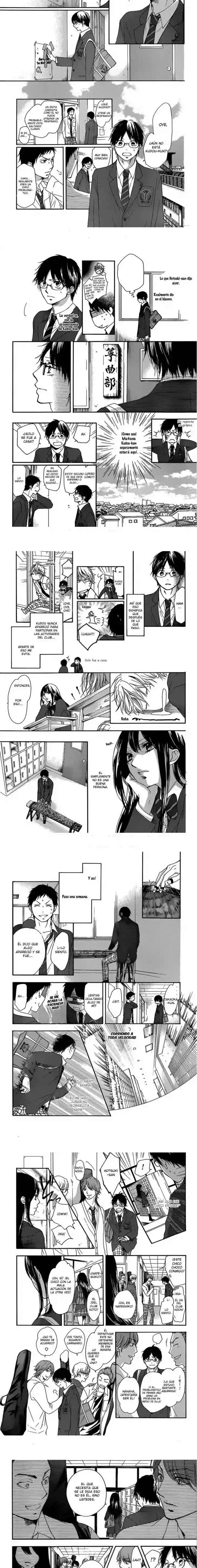 Read Kono Oto Tomare (es) Manga Online