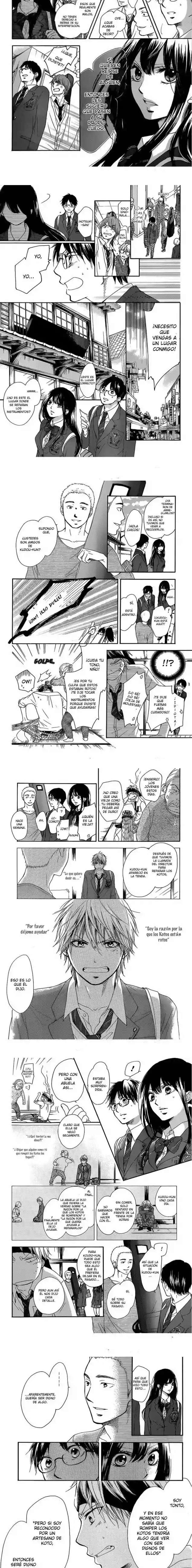 Read Kono Oto Tomare (es) Manga Online