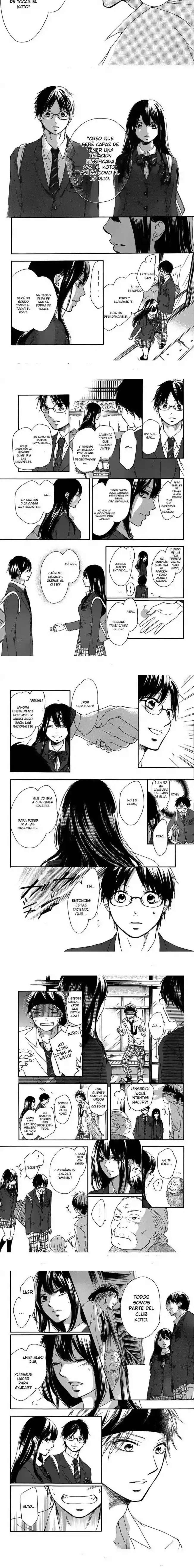 Read Kono Oto Tomare (es) Manga Online