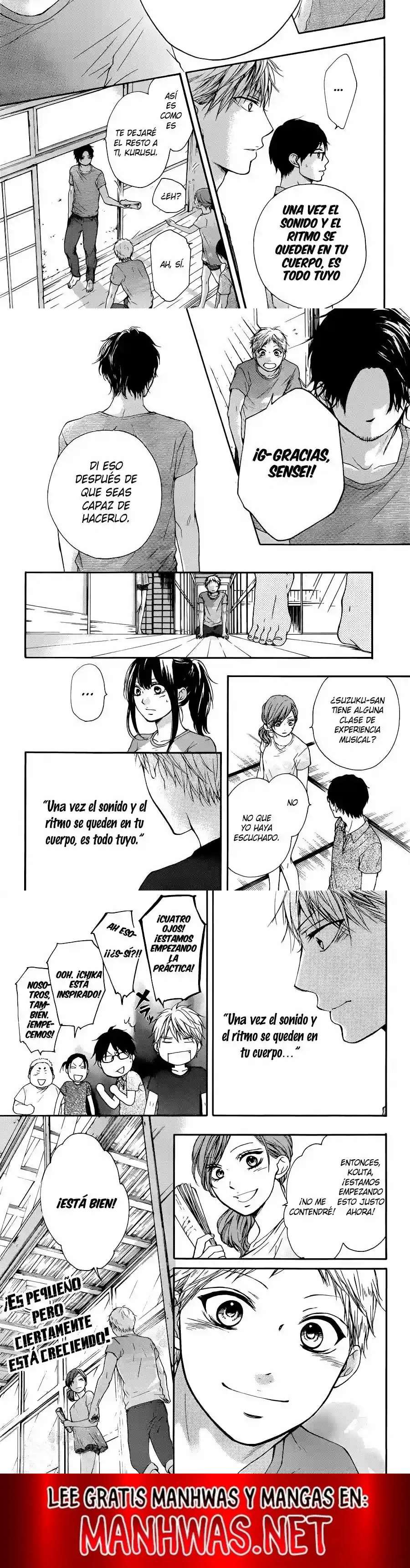 Read Kono Oto Tomare (es) Manga Online