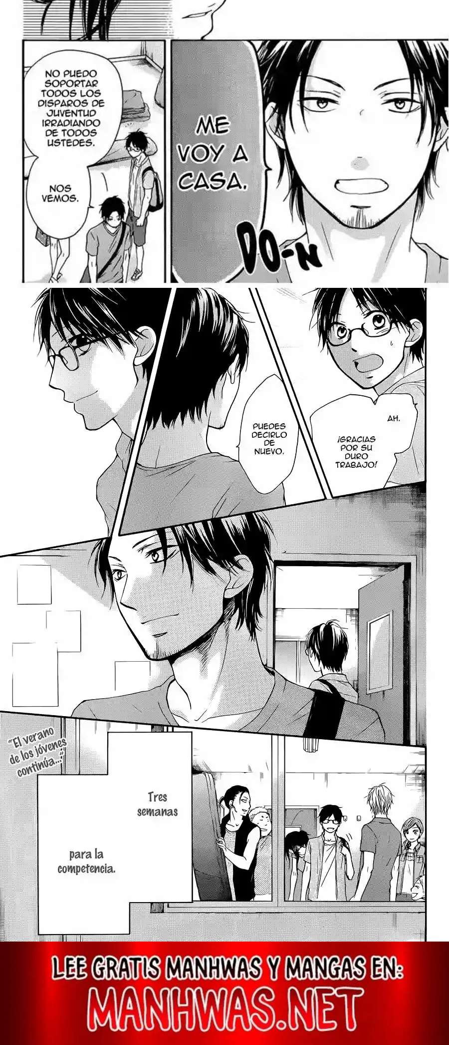 Read Kono Oto Tomare (es) Manga Online