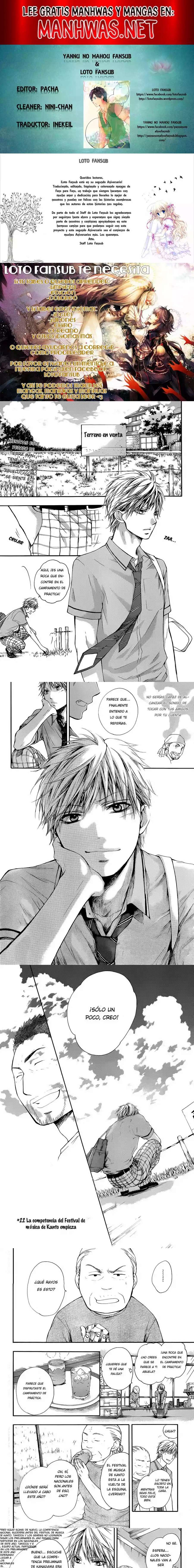 Read Kono Oto Tomare (es) Manga Online