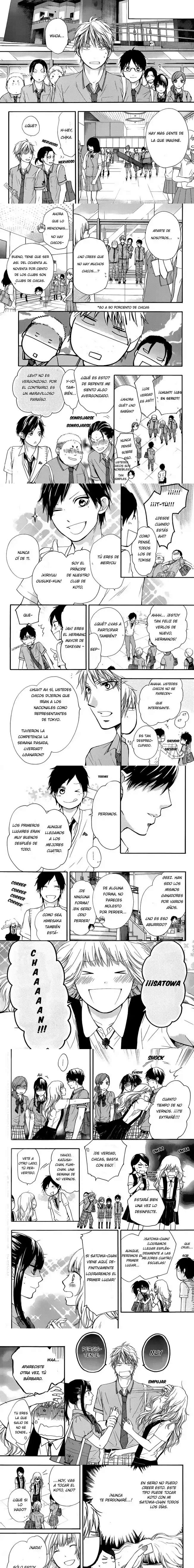 Read Kono Oto Tomare (es) Manga Online