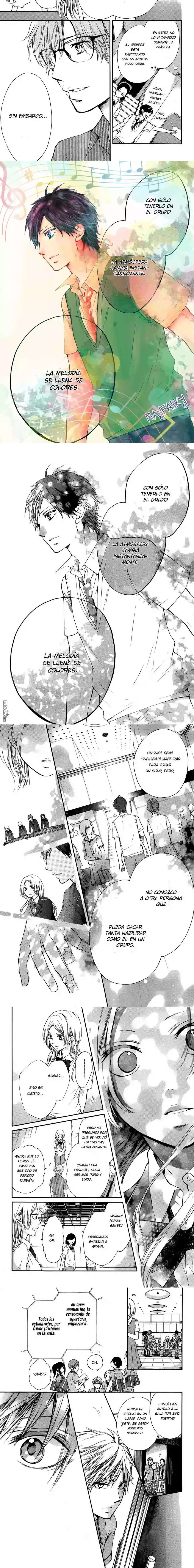 Read Kono Oto Tomare (es) Manga Online