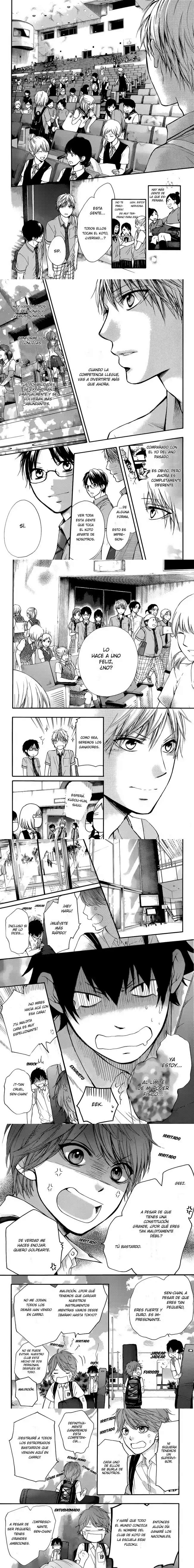 Read Kono Oto Tomare (es) Manga Online