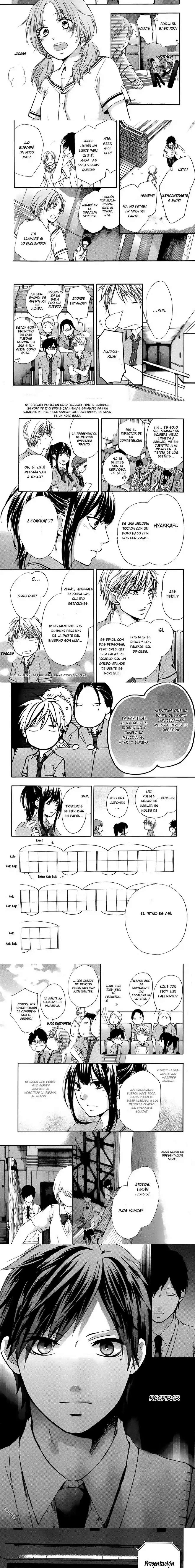 Read Kono Oto Tomare (es) Manga Online