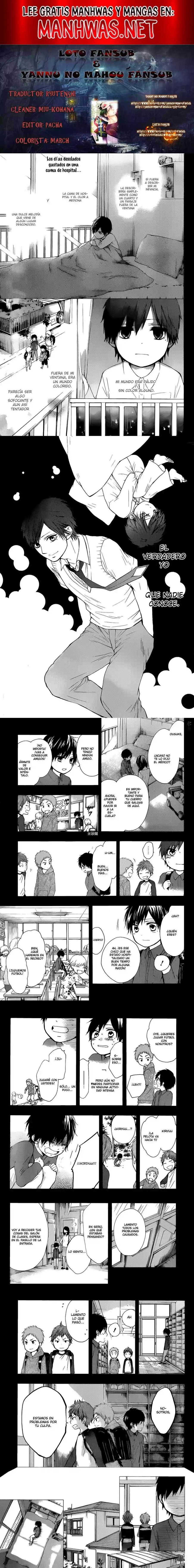 Read Kono Oto Tomare (es) Manga Online