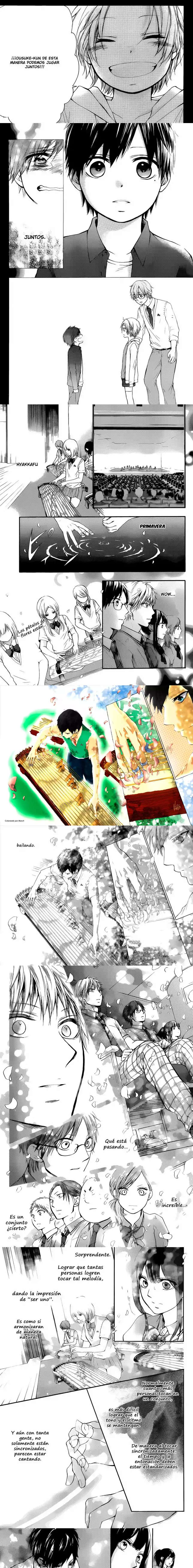 Read Kono Oto Tomare (es) Manga Online