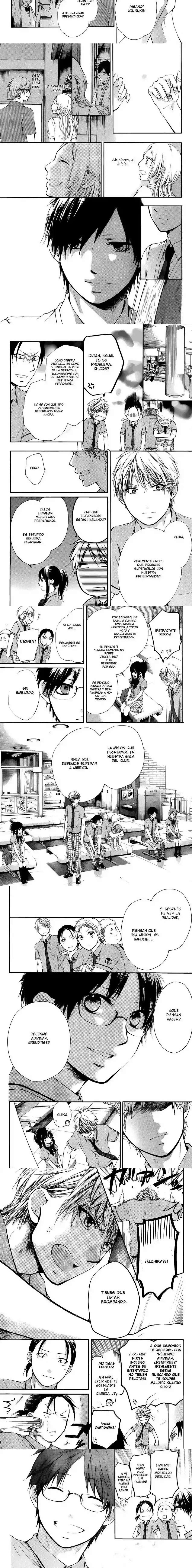 Read Kono Oto Tomare (es) Manga Online