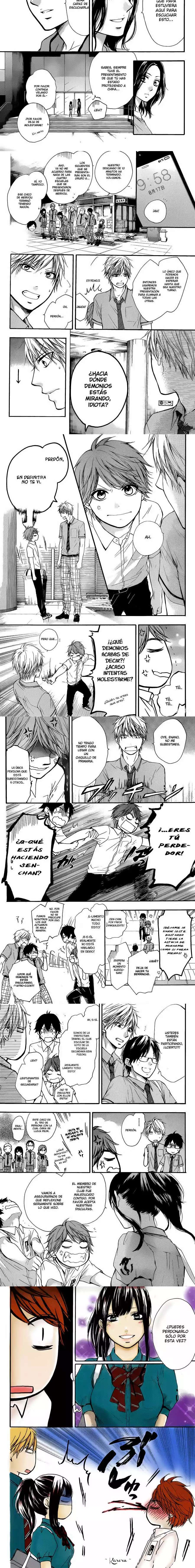 Read Kono Oto Tomare (es) Manga Online