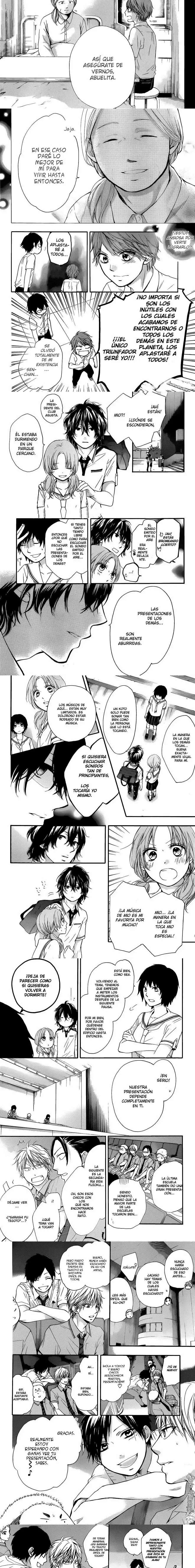 Read Kono Oto Tomare (es) Manga Online