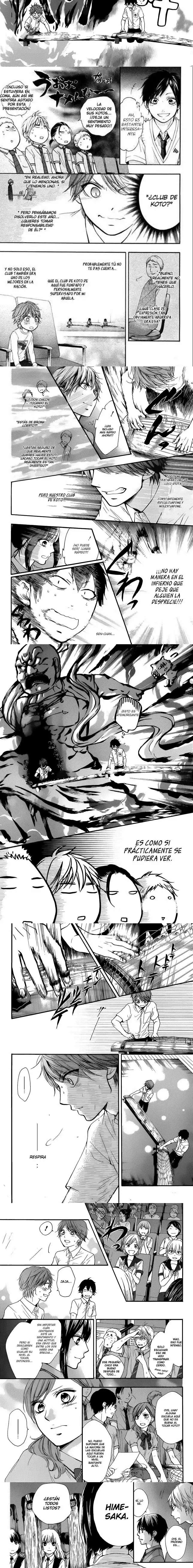 Read Kono Oto Tomare (es) Manga Online