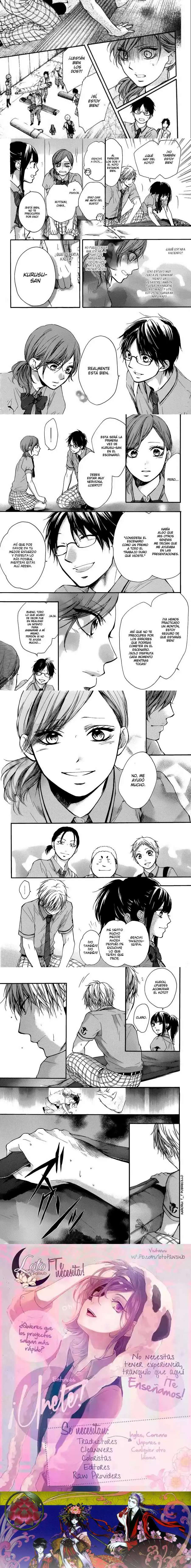 Read Kono Oto Tomare (es) Manga Online