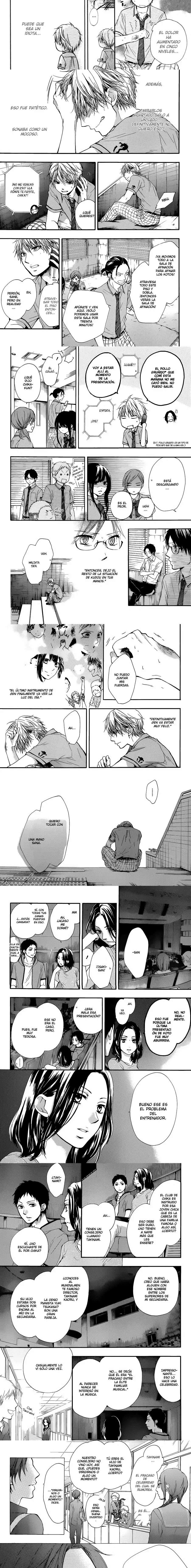 Read Kono Oto Tomare (es) Manga Online